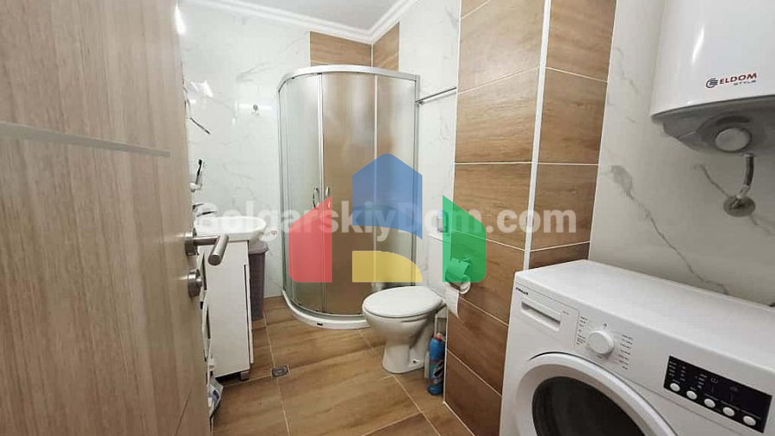 Трикімнатна квартира в Світ Хоумс 6