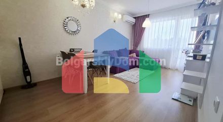 Трикімнатна квартира в Світ Хоумс 6