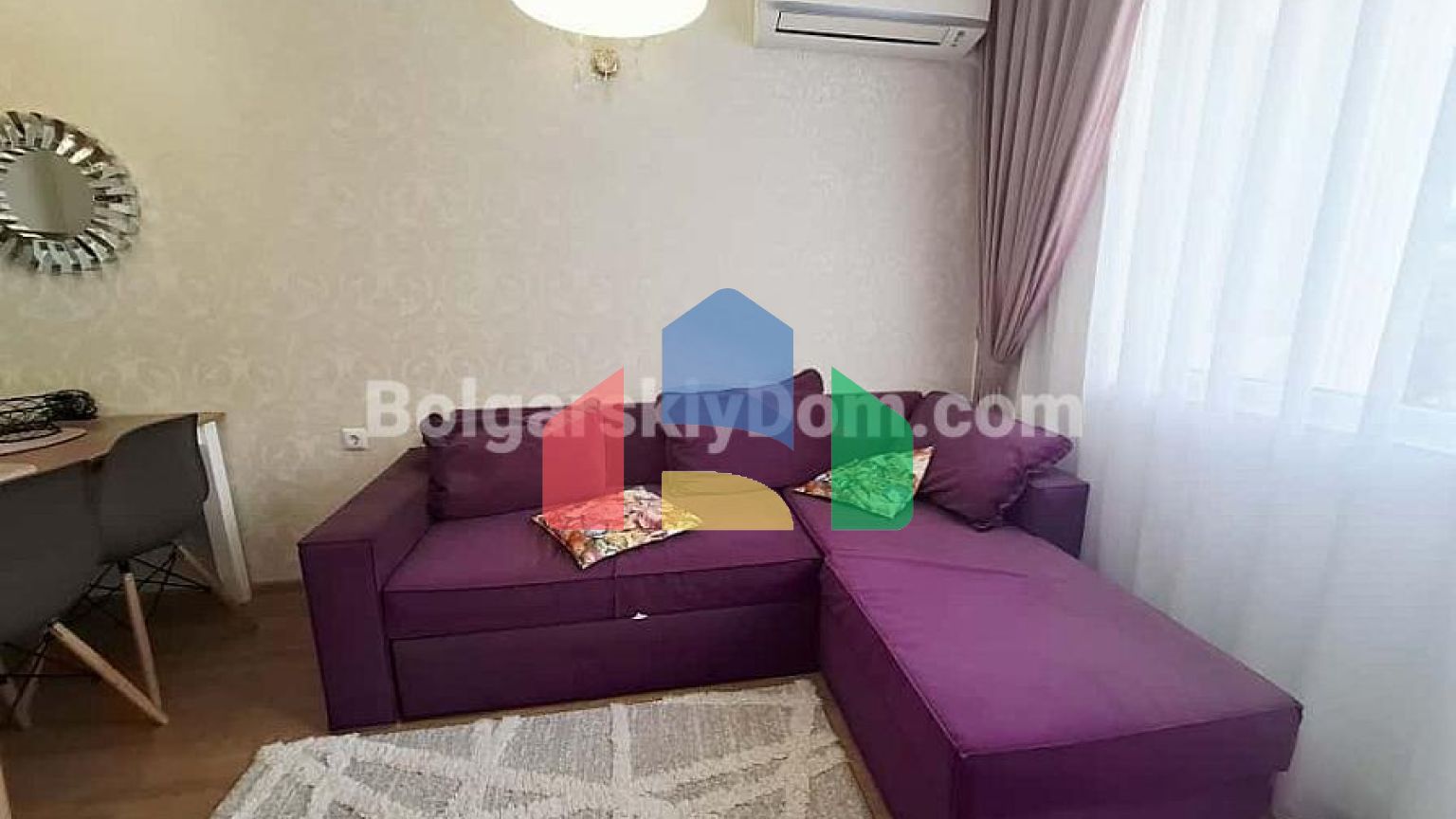 Трикімнатна квартира в Світ Хоумс 6