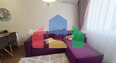 Трикімнатна квартира в Світ Хоумс 6