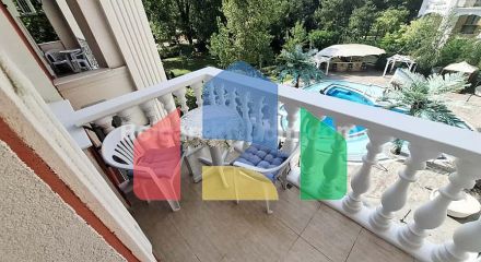 Трикімнатна квартира в Світ Хоумс 6