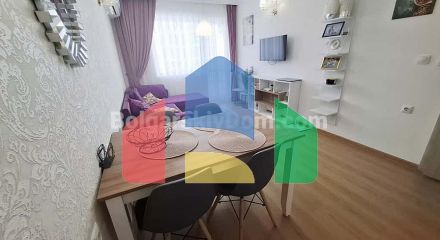 Трикімнатна квартира в Світ Хоумс 6