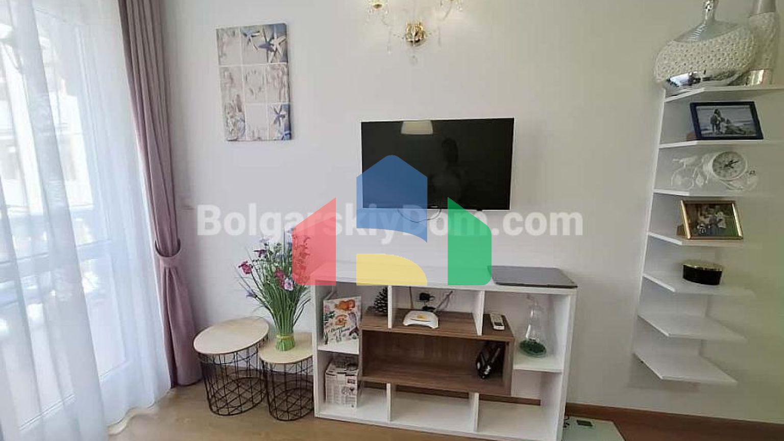 Трикімнатна квартира в Світ Хоумс 6