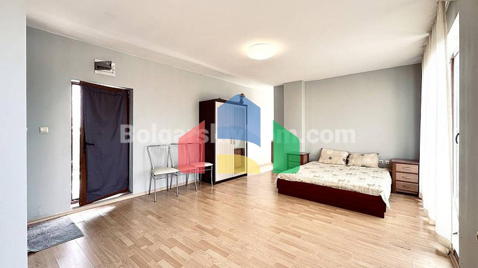 Квартира-студія в Амадеус 11