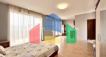 Квартира-студія в Амадеус 11