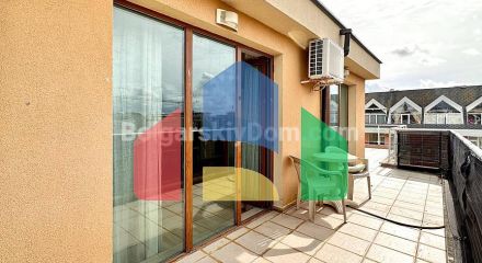 Квартира-студія в Амадеус 11