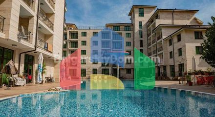 Квартира-студія в Амадеус 11