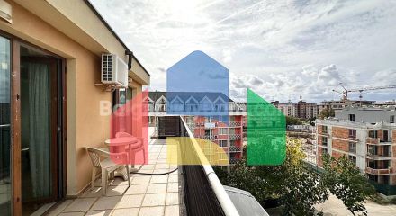 Квартира-студія в Амадеус 11