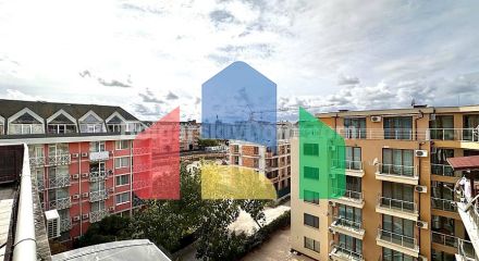 Квартира-студія в Амадеус 11