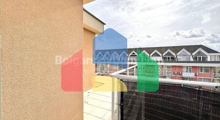 Квартира-студія в Амадеус 11