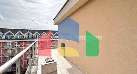 Квартира-студія в Амадеус 11