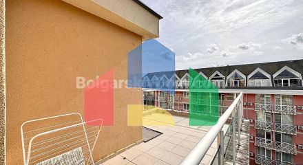 Квартира-студія в Амадеус 11