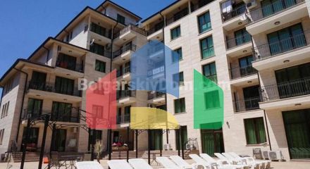 Квартира-студія в Амадеус 11