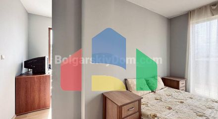 Квартира-студія в Амадеус 11