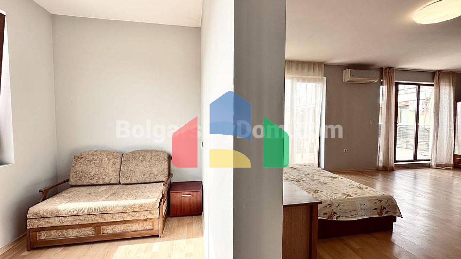 Квартира-студія в Амадеус 11