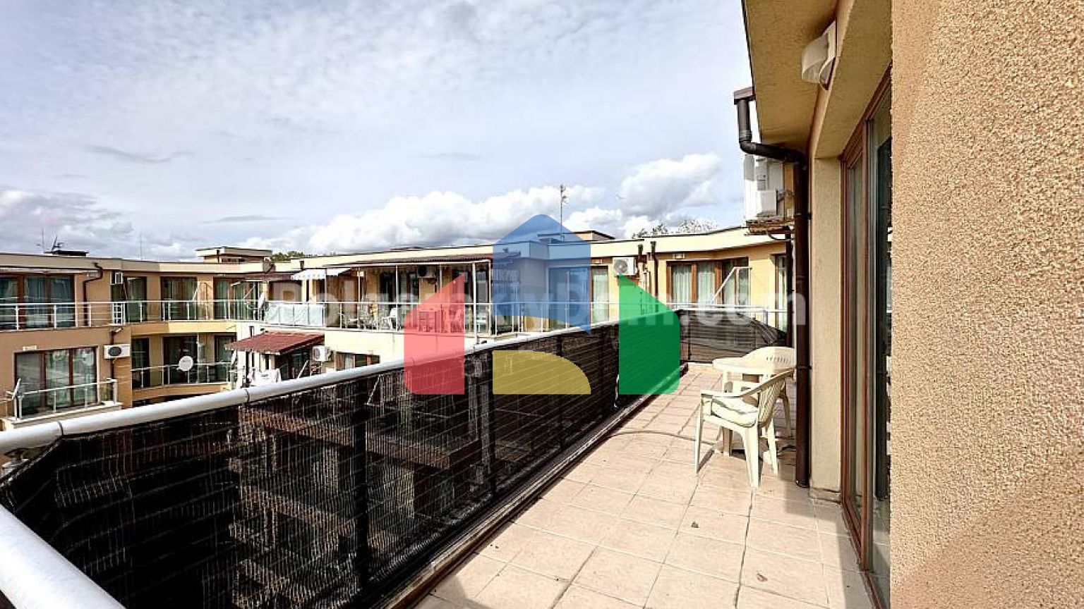 Квартира-студія в Амадеус 11