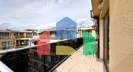 Квартира-студія в Амадеус 11