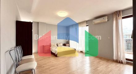 Квартира-студія в Амадеус 11