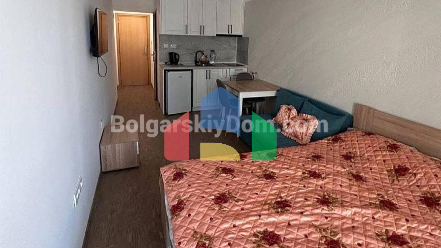 Квартира-студія в Солемар