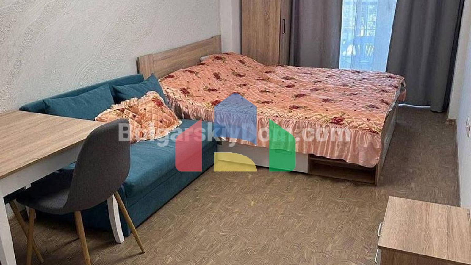 Квартира-студія в Солемар