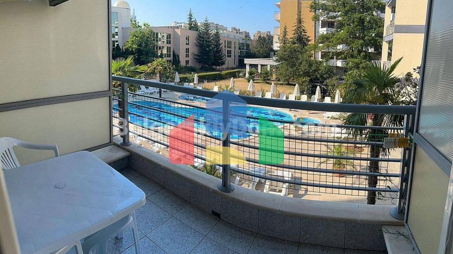 Квартира-студія в Солемар