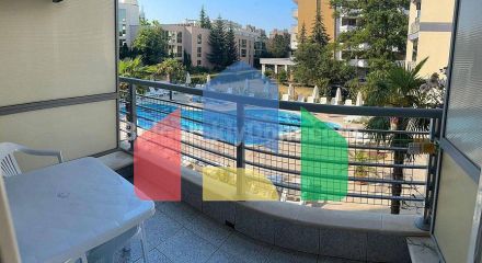 Квартира-студія в Солемар