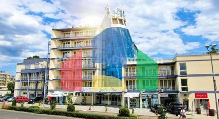 Квартира-студія в Солемар