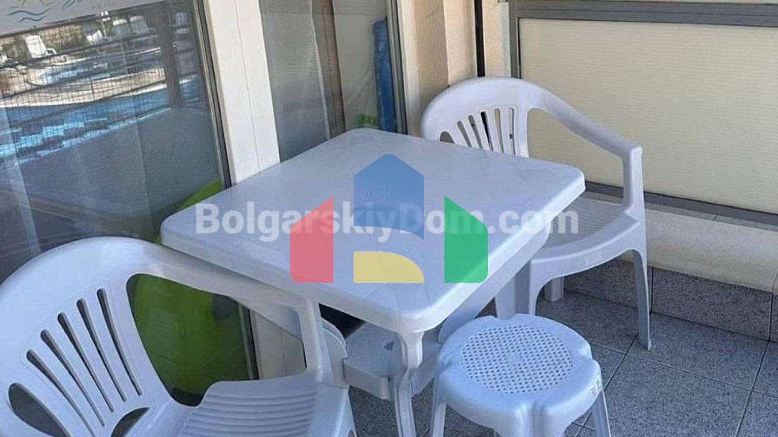 Квартира-студія в Солемар