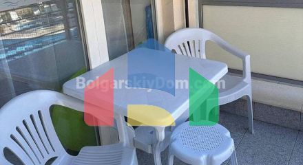 Квартира-студія в Солемар