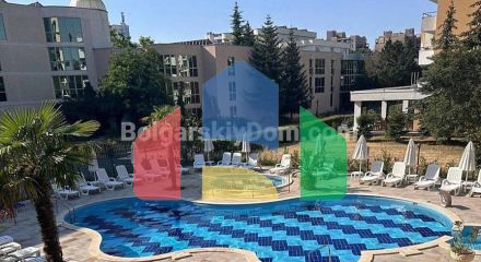 Квартира-студія в Солемар