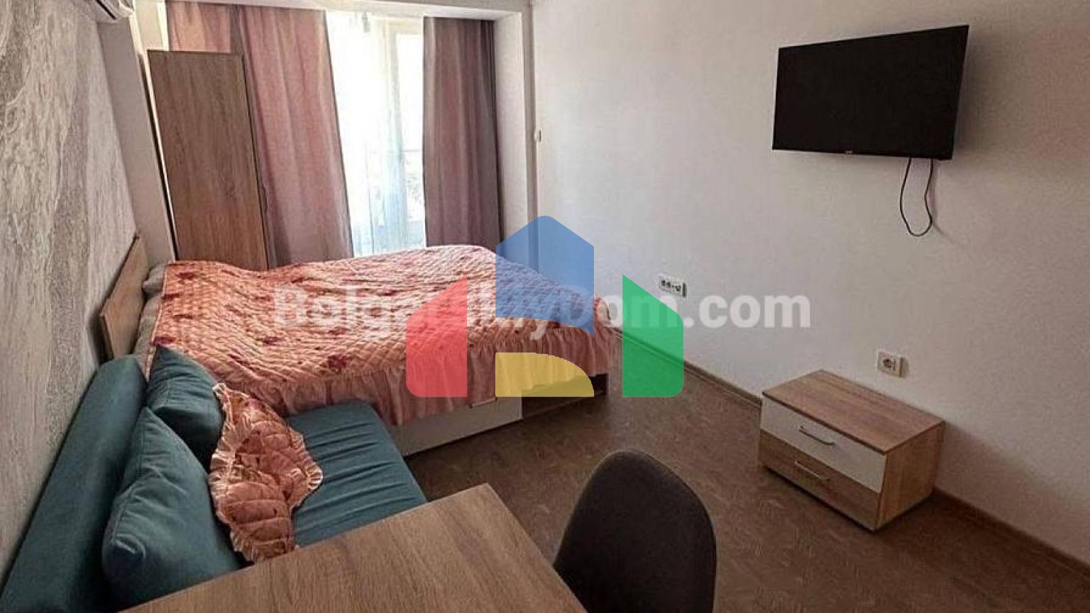 Квартира-студія в Солемар