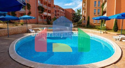 Двокімнатна квартира в Санні Дей 6