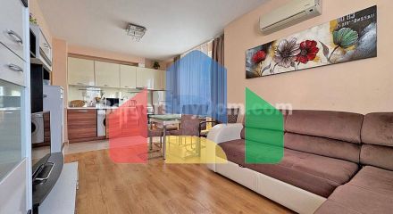 Трикімнатна квартира в Мессембрія Палас