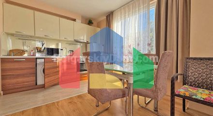 Трикімнатна квартира в Мессембрія Палас