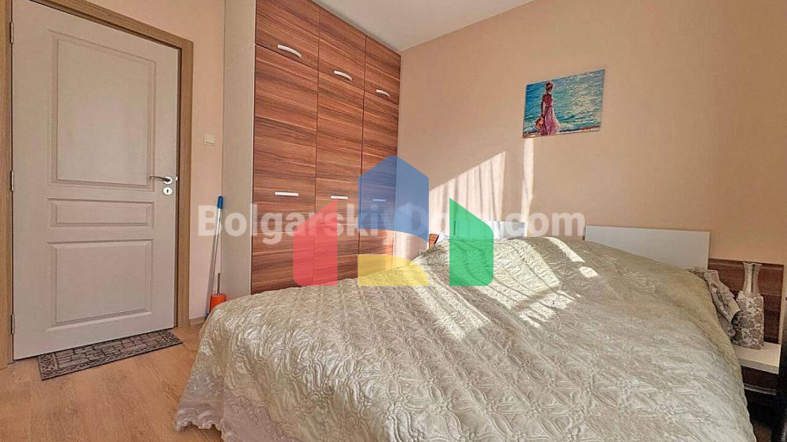 Трикімнатна квартира в Мессембрія Палас