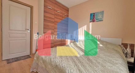 Трикімнатна квартира в Мессембрія Палас