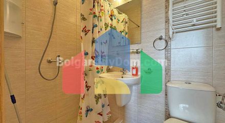 Трикімнатна квартира в Мессембрія Палас