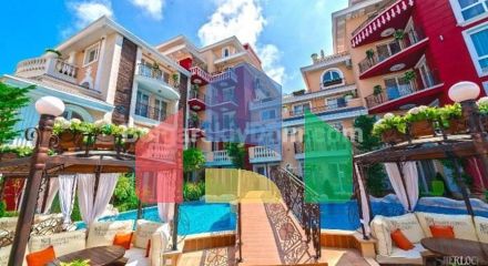 Трикімнатна квартира в Мессембрія Палас