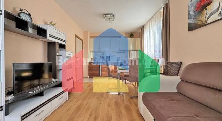 Трикімнатна квартира в Мессембрія Палас