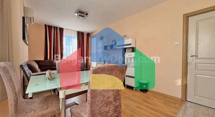 Трикімнатна квартира в Мессембрія Палас