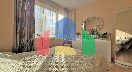 Трикімнатна квартира в Мессембрія Палас