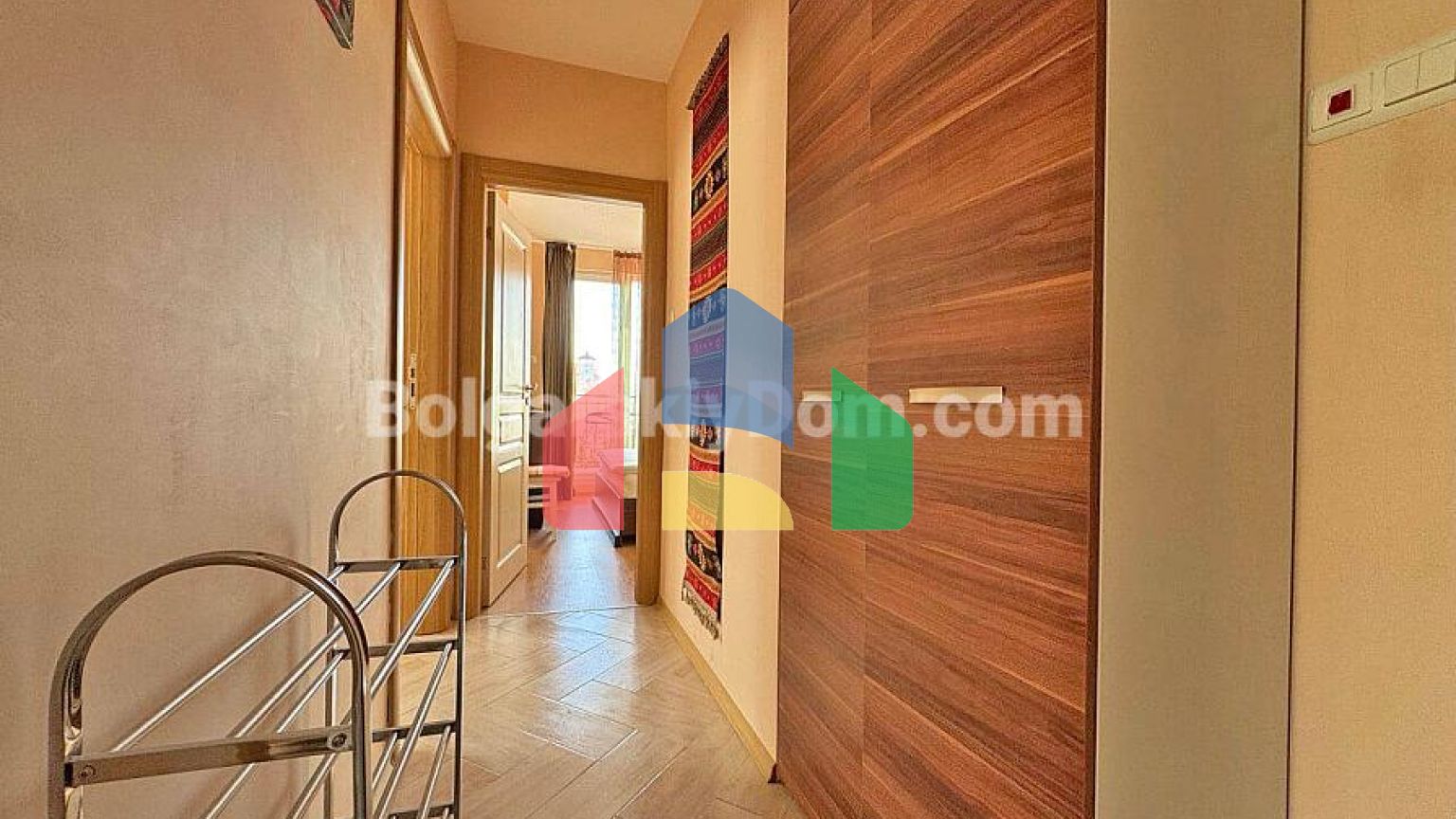 Трикімнатна квартира в Мессембрія Палас