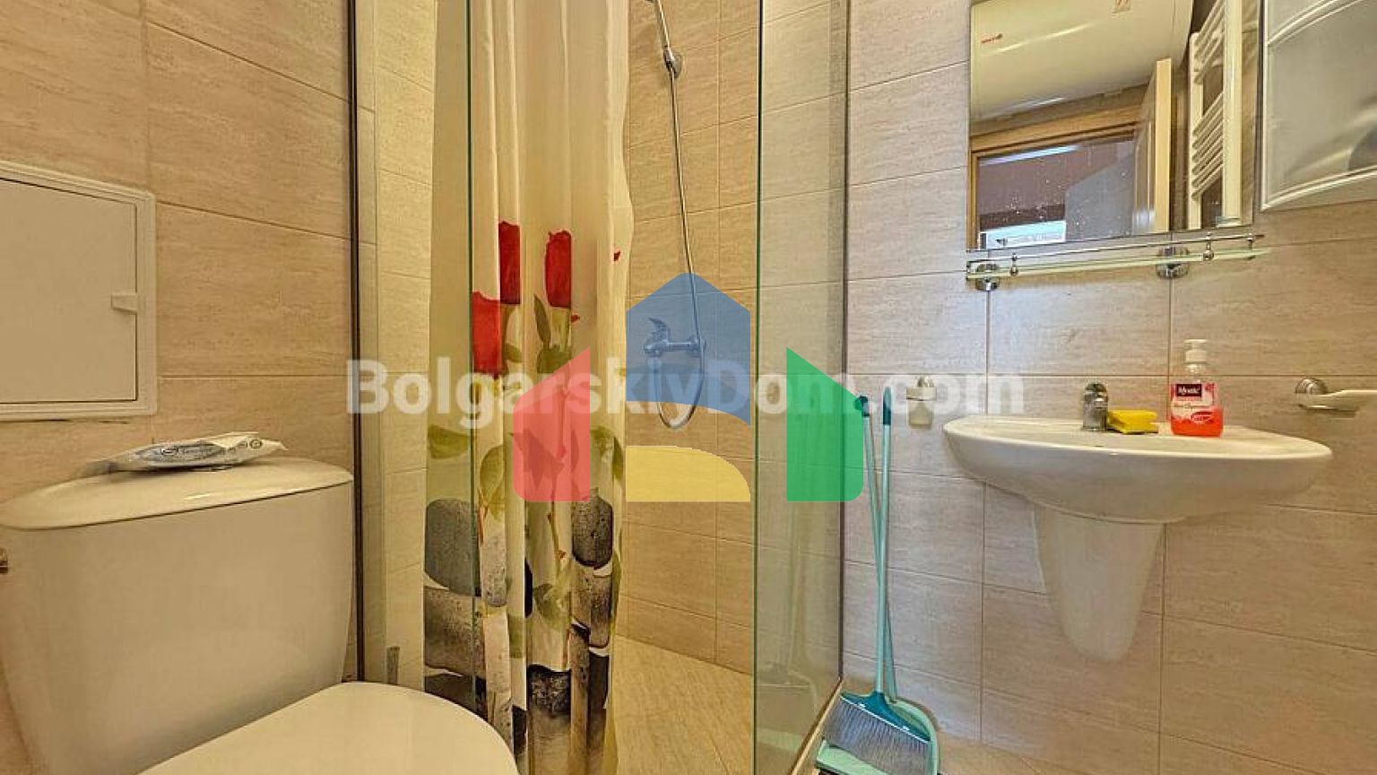 Трикімнатна квартира в Мессембрія Палас