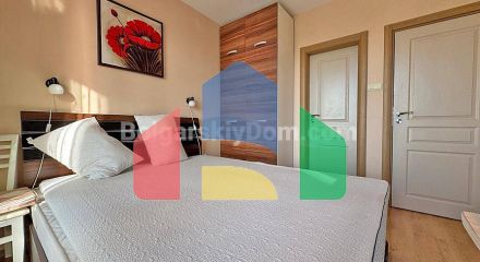 Трикімнатна квартира в Мессембрія Палас