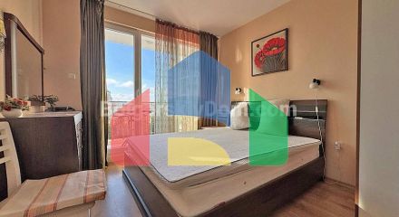 Трикімнатна квартира в Мессембрія Палас