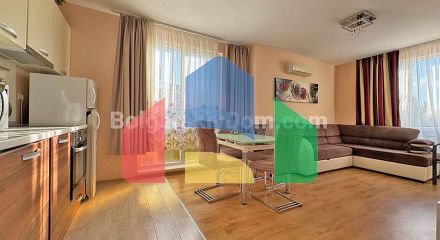 Трикімнатна квартира в Мессембрія Палас