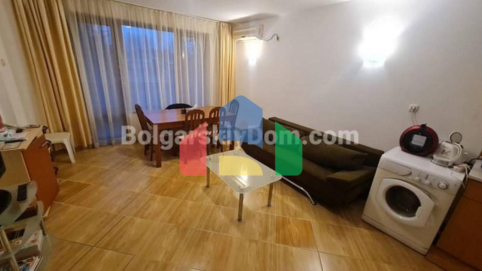 Трикімнатна квартира в Голден Дрімс