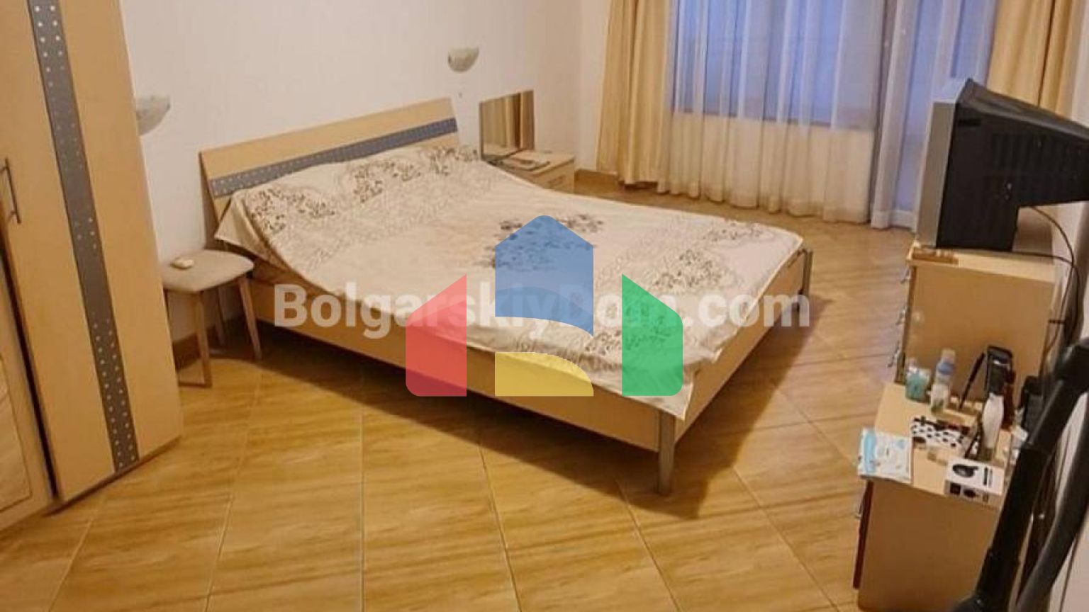 Трикімнатна квартира в Голден Дрімс