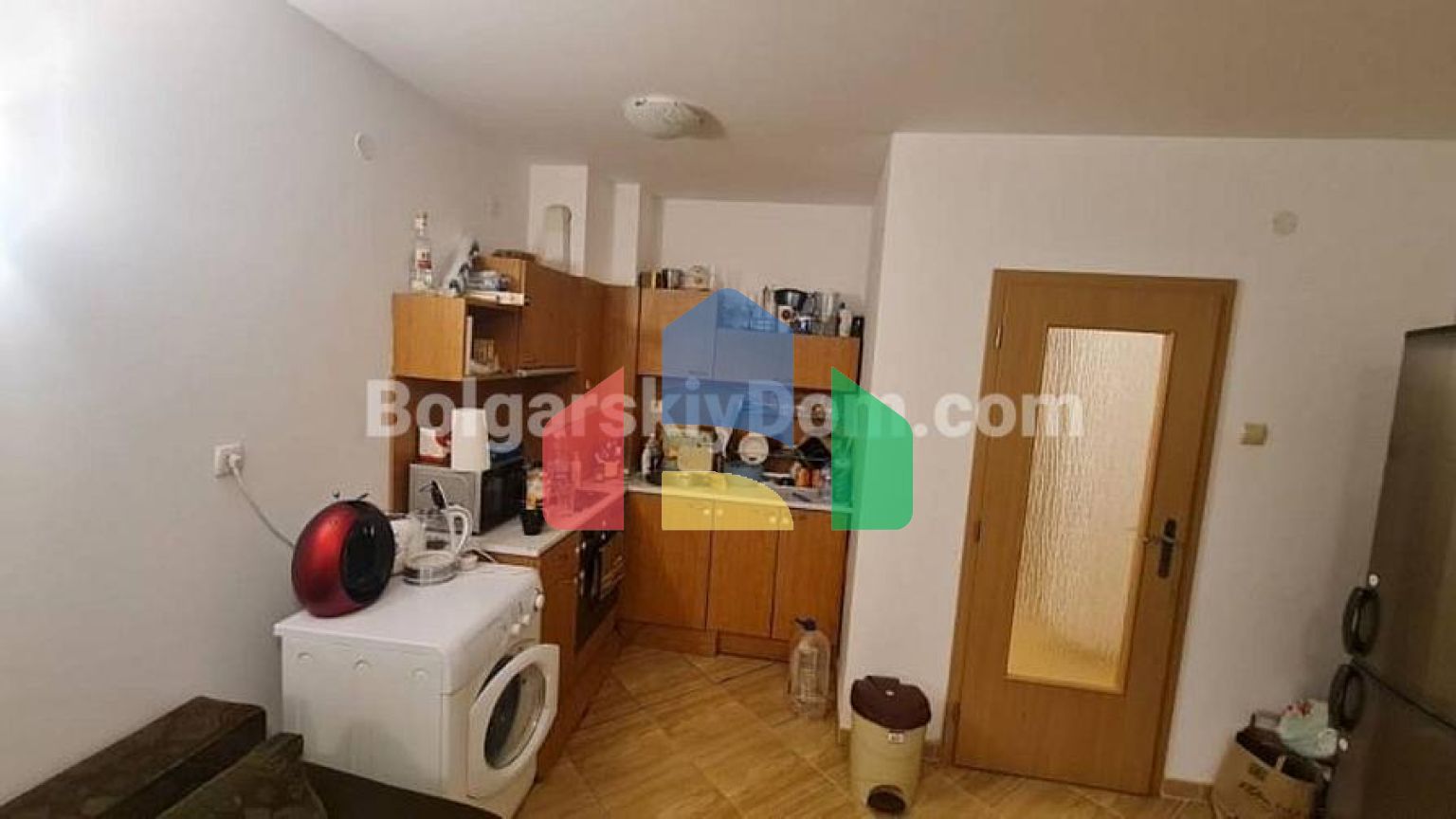 Трикімнатна квартира в Голден Дрімс