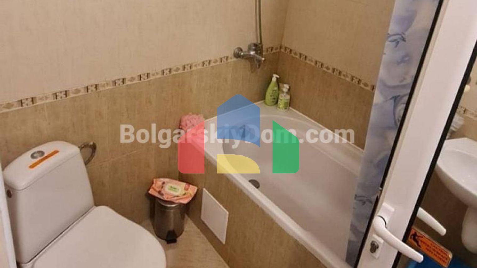 Трикімнатна квартира в Голден Дрімс